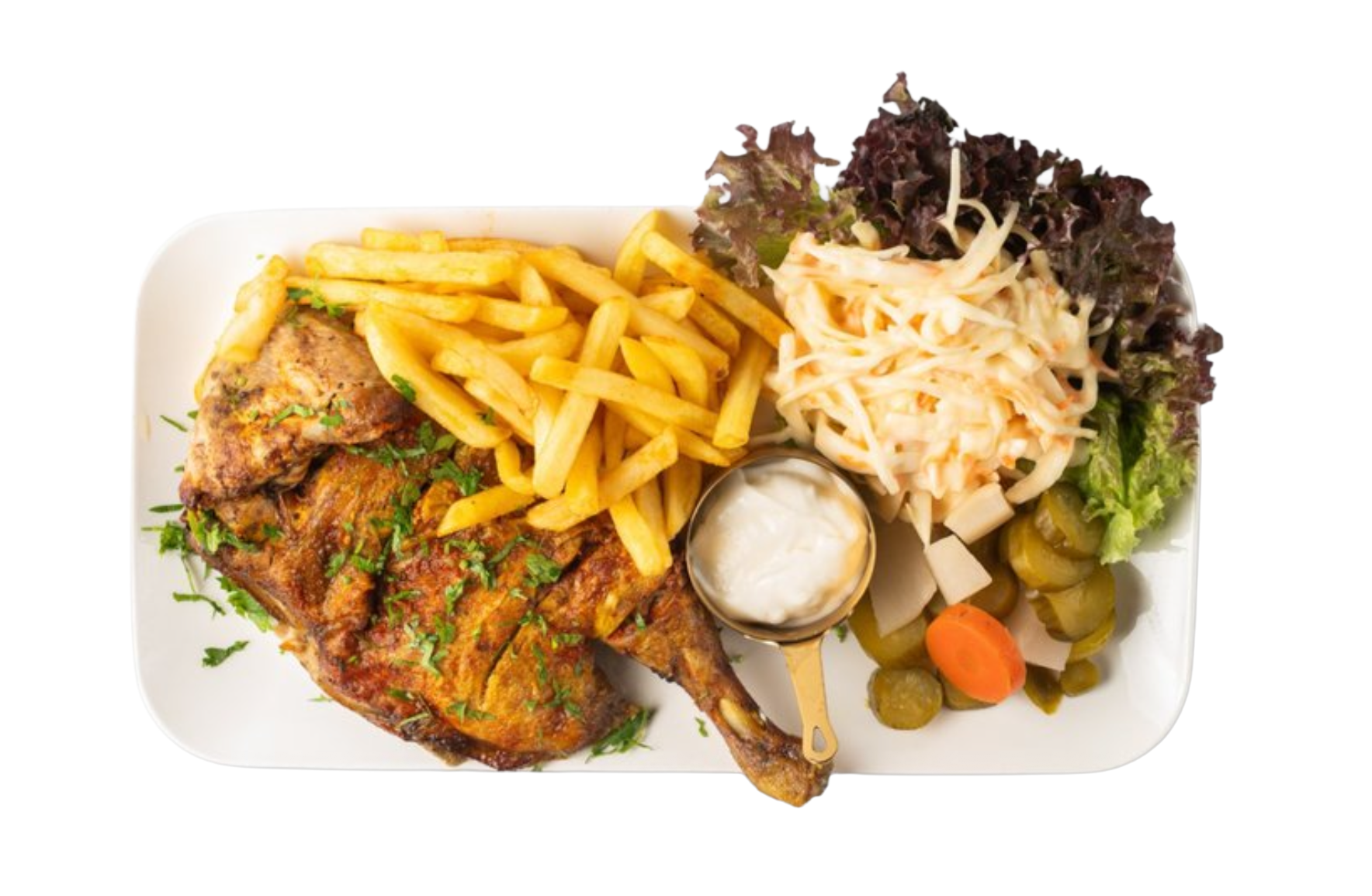 Grillhuhn